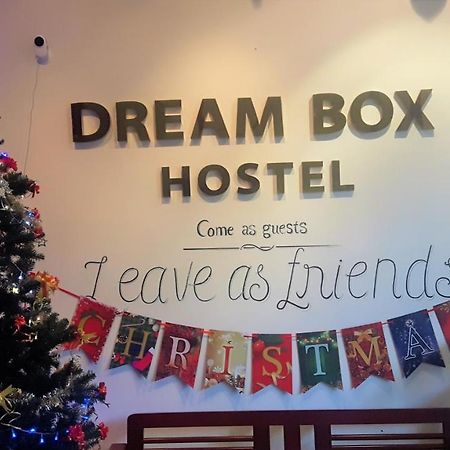 Dream Box Hostel Vung Tau Bagian luar foto