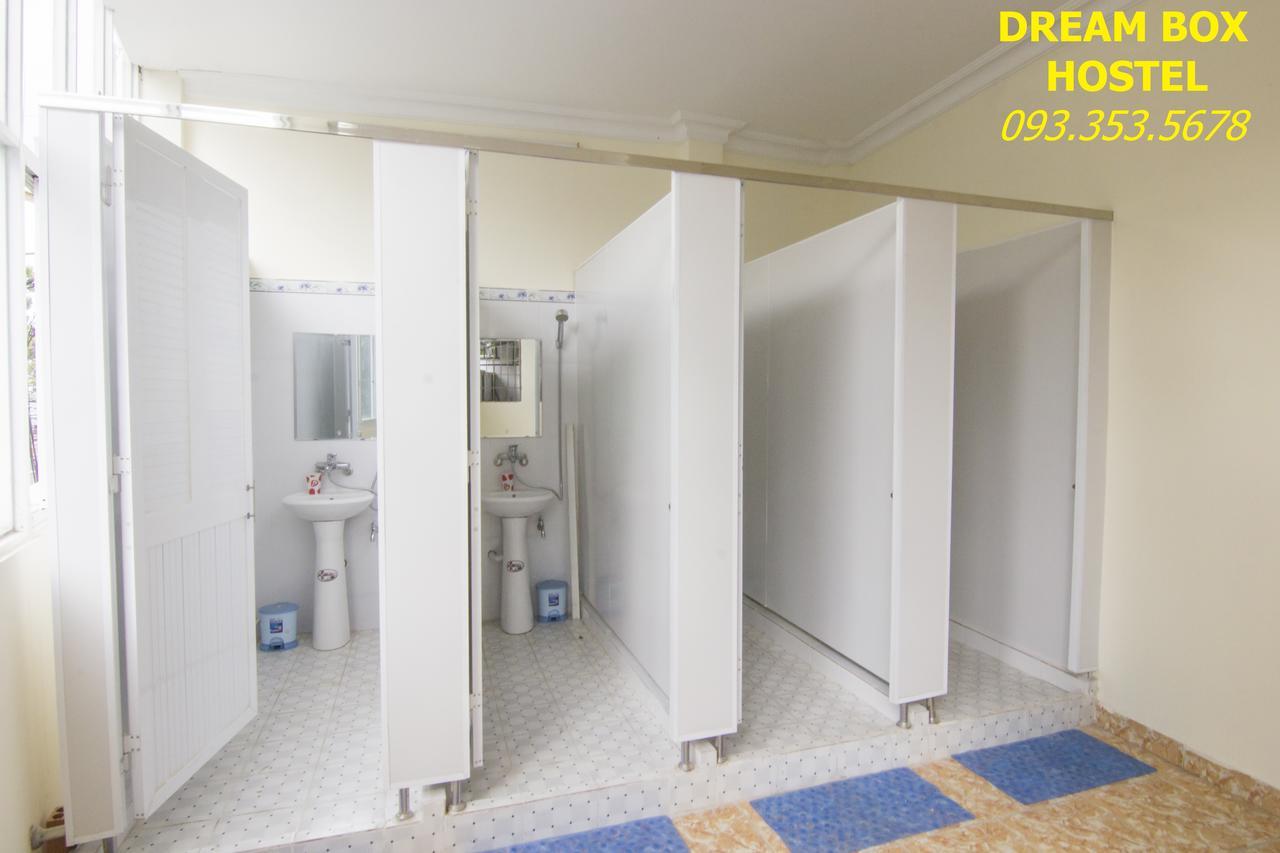 Dream Box Hostel Vung Tau Bagian luar foto