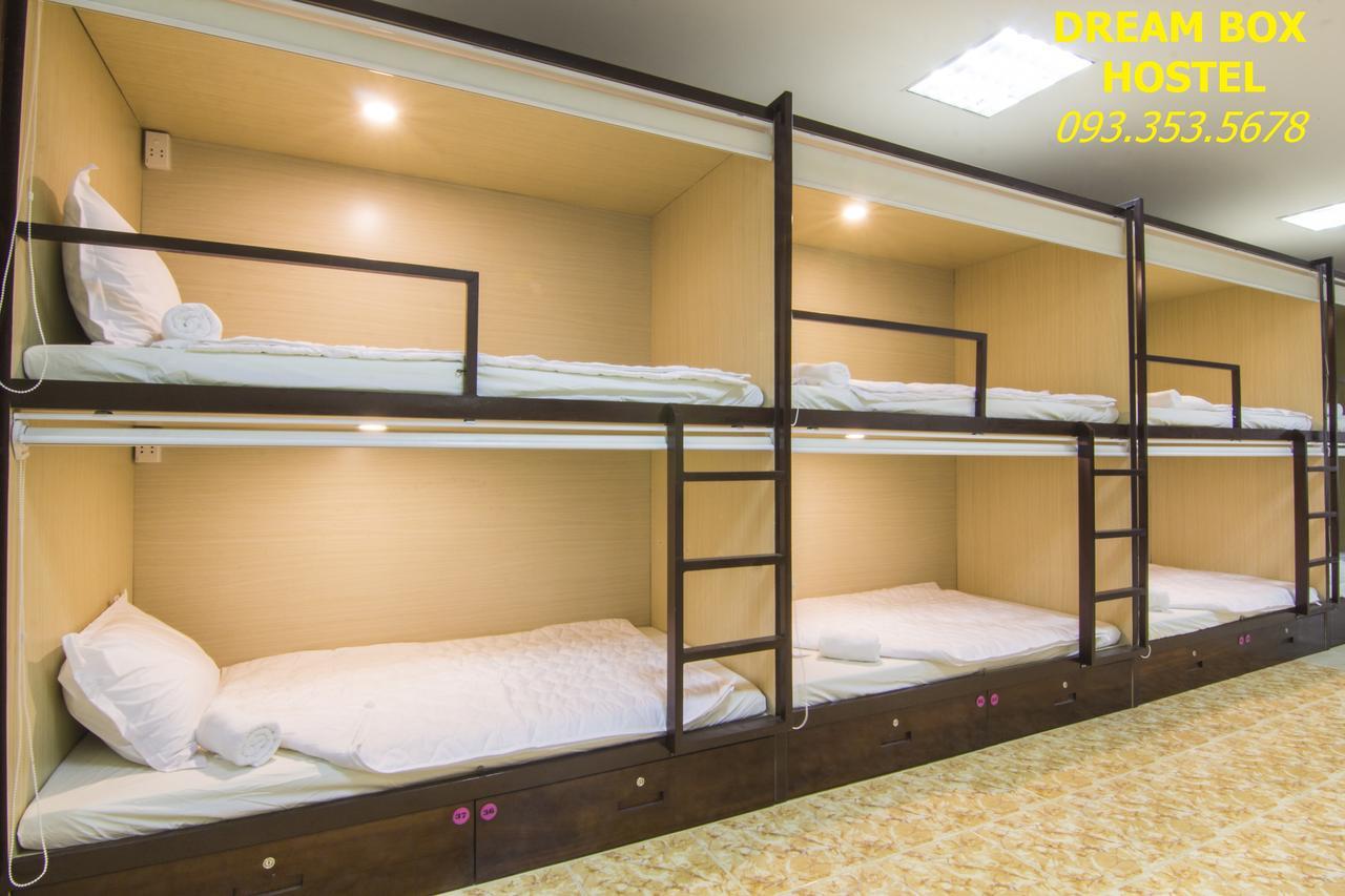 Dream Box Hostel Vung Tau Bagian luar foto