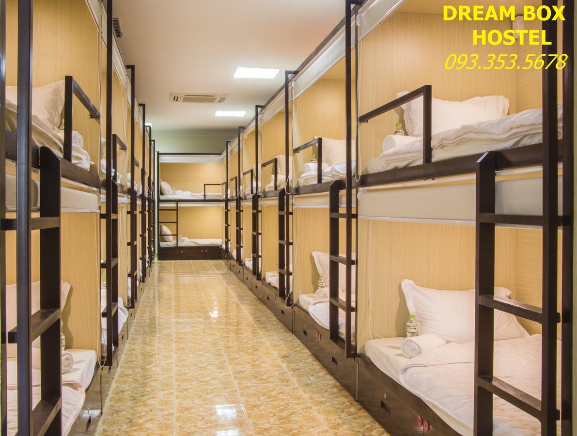 Dream Box Hostel Vung Tau Bagian luar foto