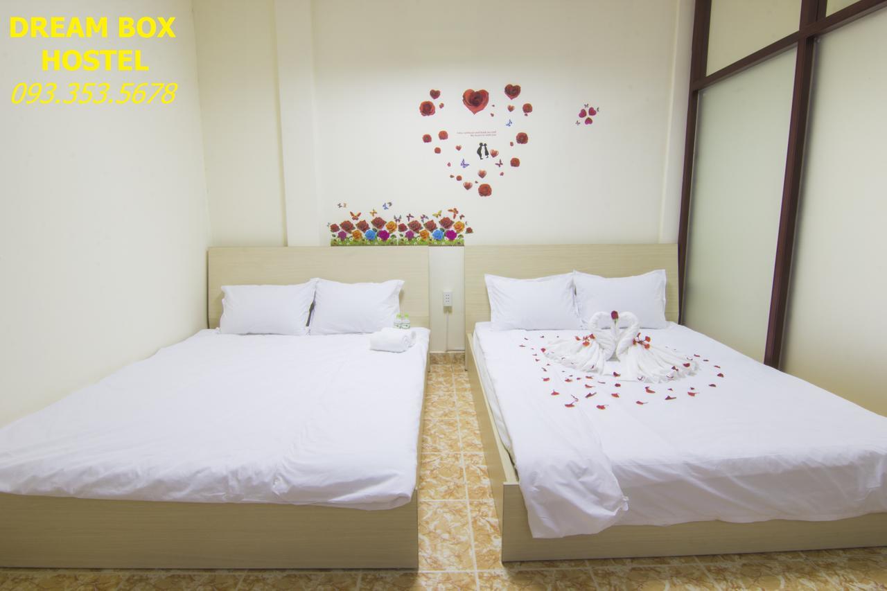 Dream Box Hostel Vung Tau Bagian luar foto