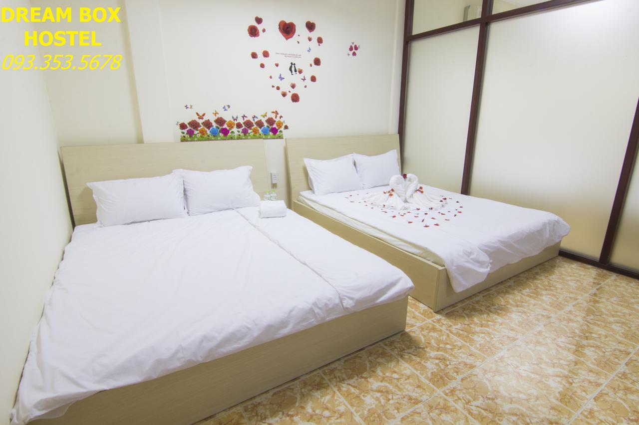 Dream Box Hostel Vung Tau Bagian luar foto