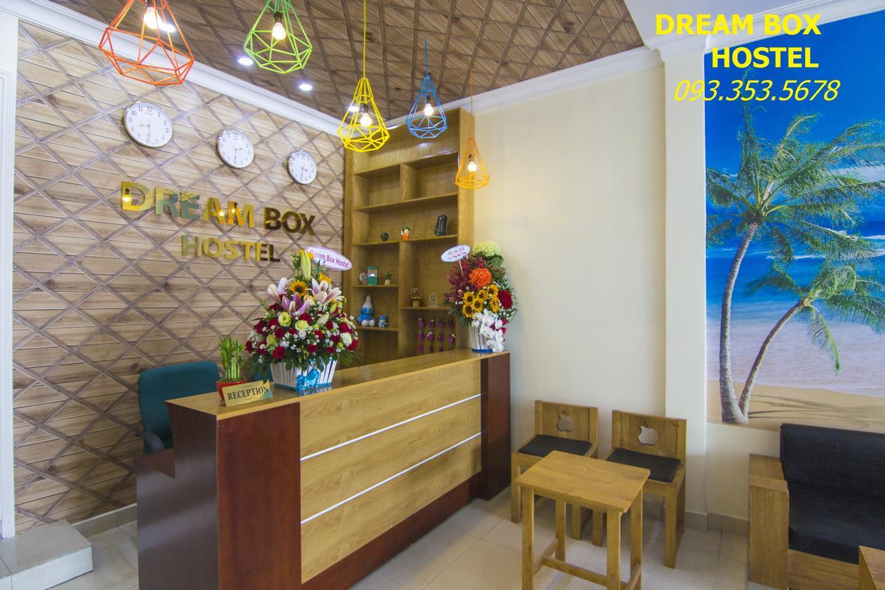 Dream Box Hostel Vung Tau Bagian luar foto