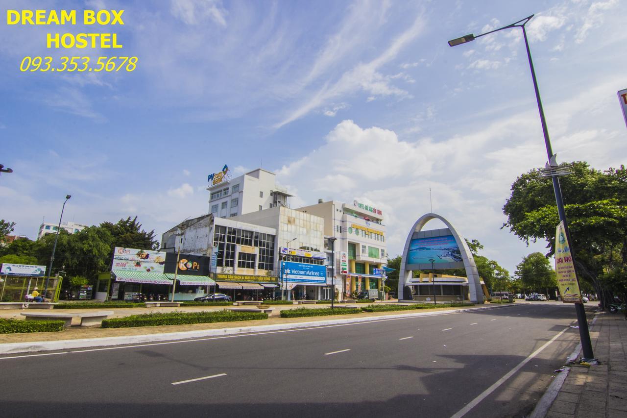 Dream Box Hostel Vung Tau Bagian luar foto