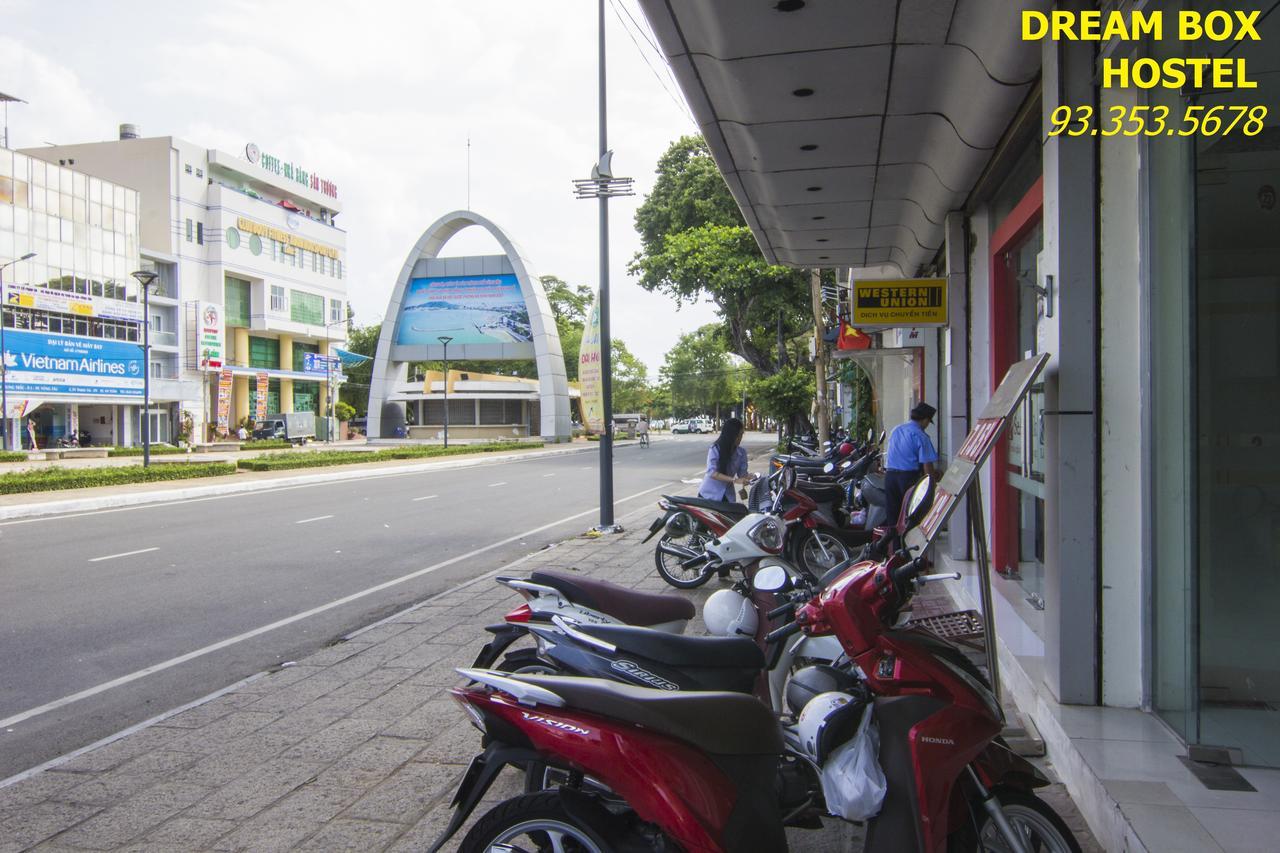Dream Box Hostel Vung Tau Bagian luar foto