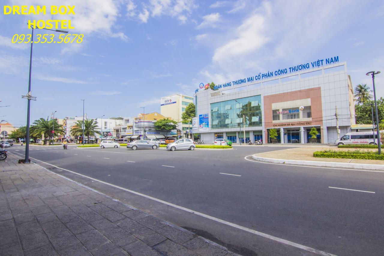 Dream Box Hostel Vung Tau Bagian luar foto
