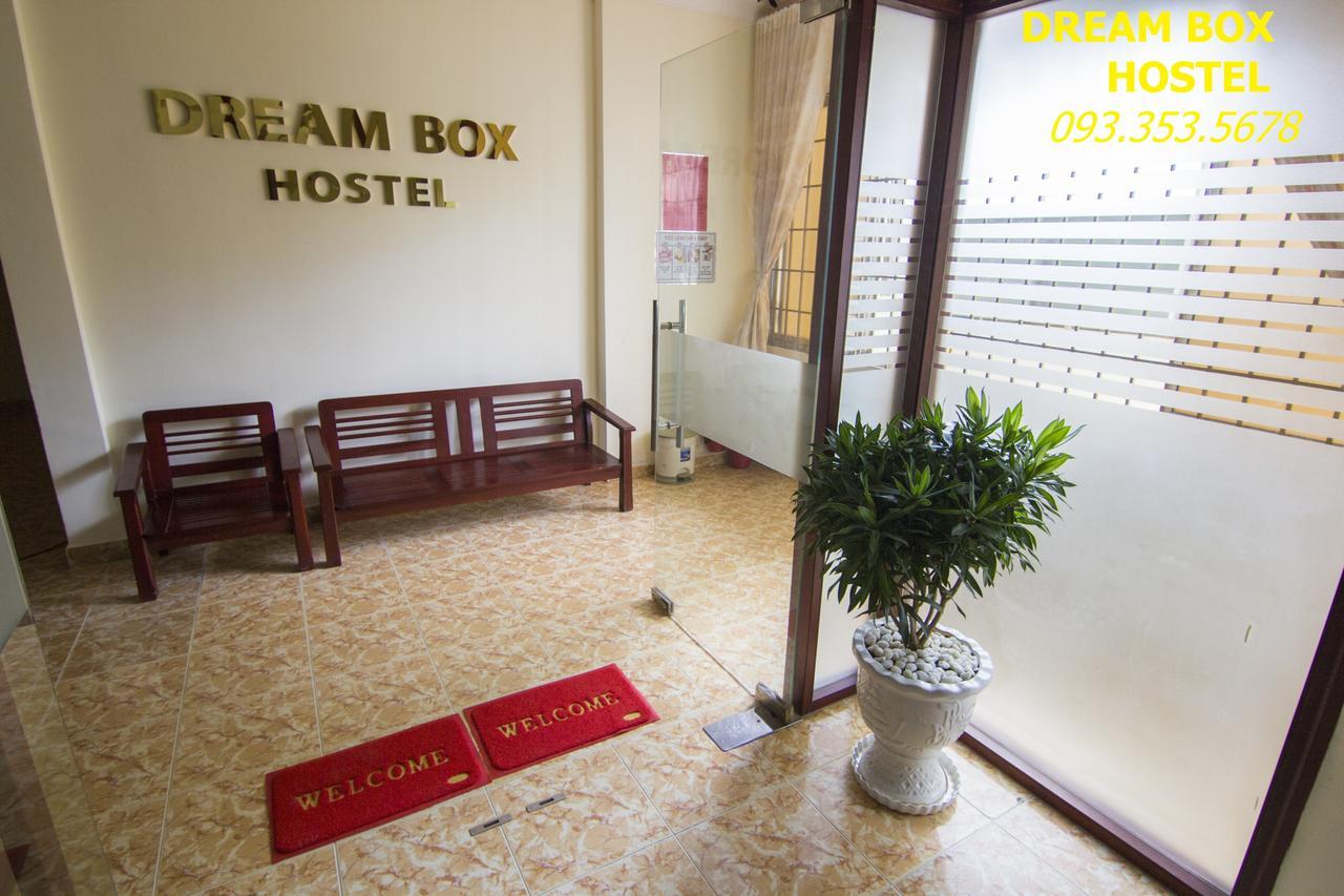Dream Box Hostel Vung Tau Bagian luar foto