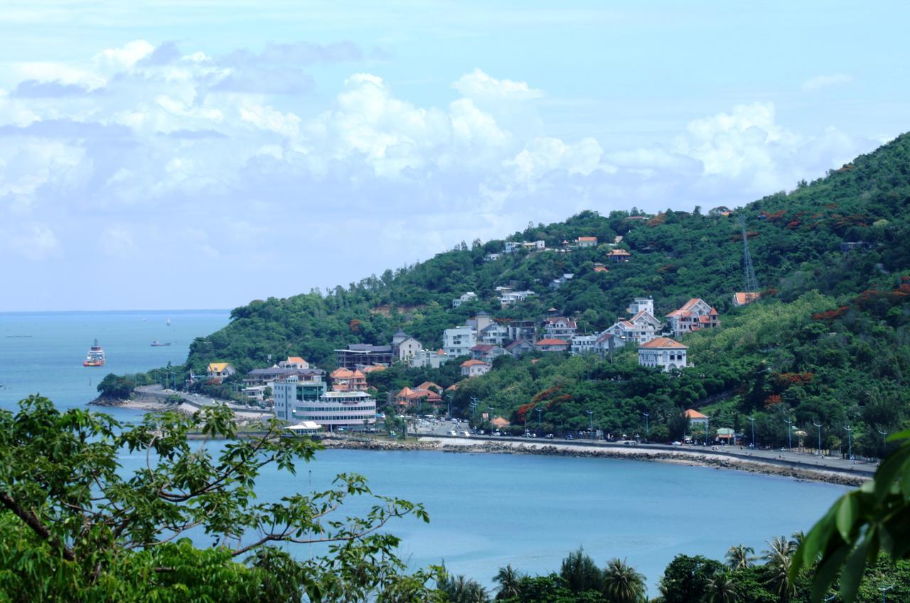 Dream Box Hostel Vung Tau Bagian luar foto