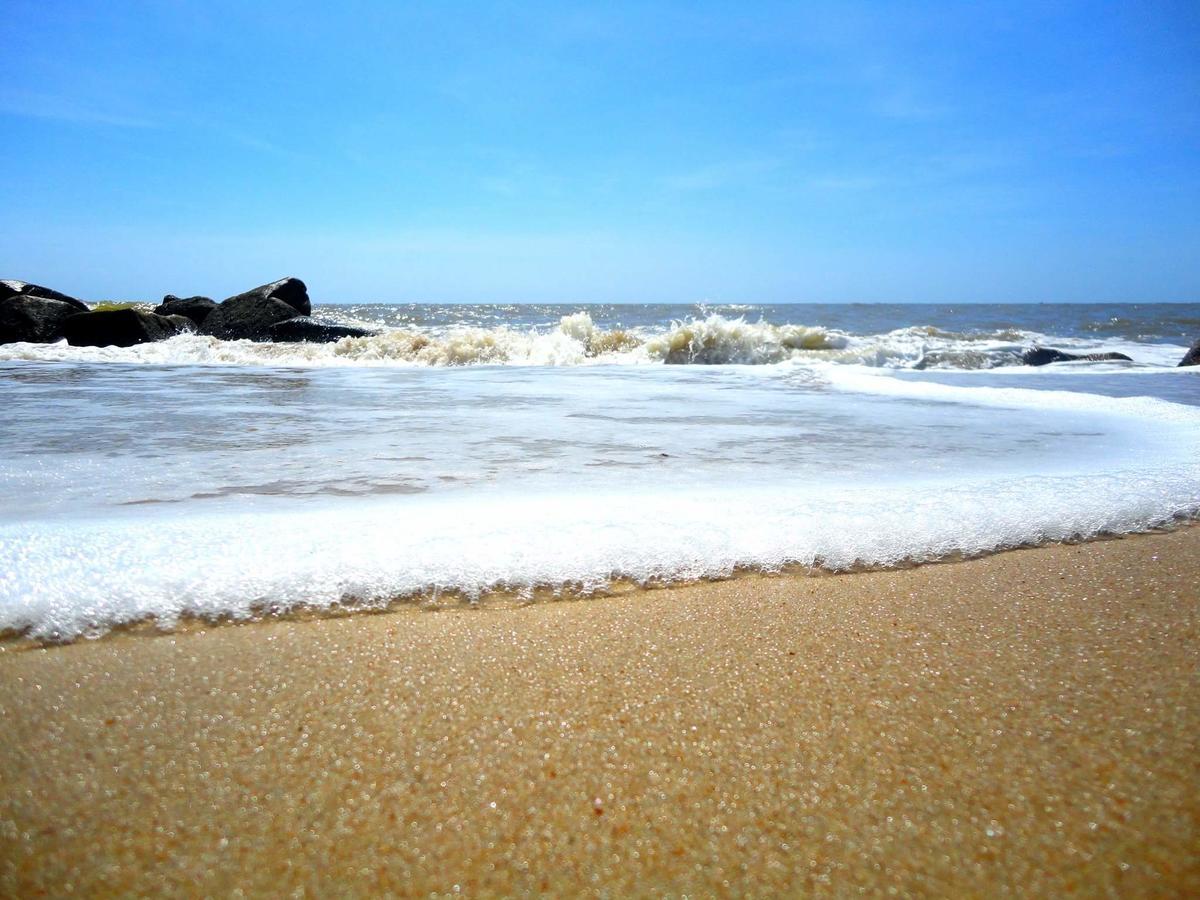 Dream Box Hostel Vung Tau Bagian luar foto