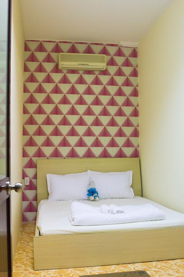 Dream Box Hostel Vung Tau Bagian luar foto
