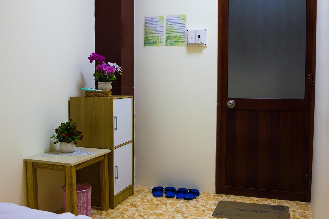 Dream Box Hostel Vung Tau Bagian luar foto