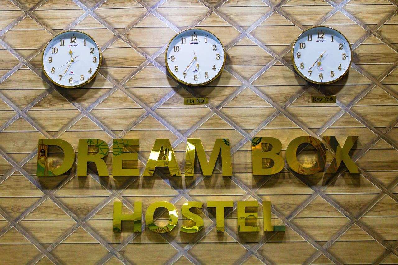 Dream Box Hostel Vung Tau Bagian luar foto