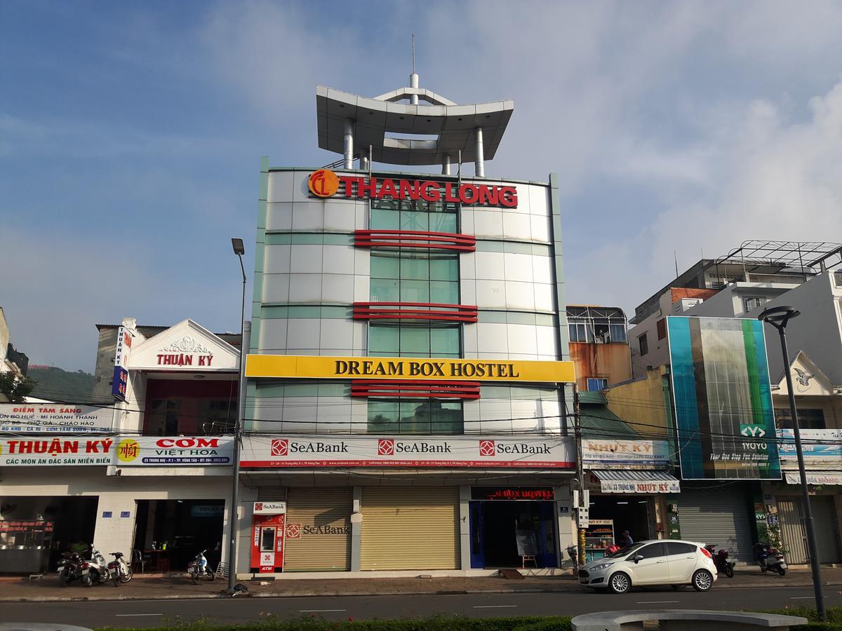 Dream Box Hostel Vung Tau Bagian luar foto