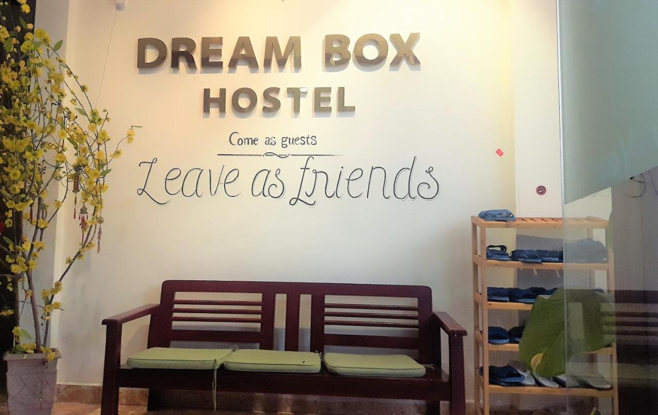 Dream Box Hostel Vung Tau Bagian luar foto