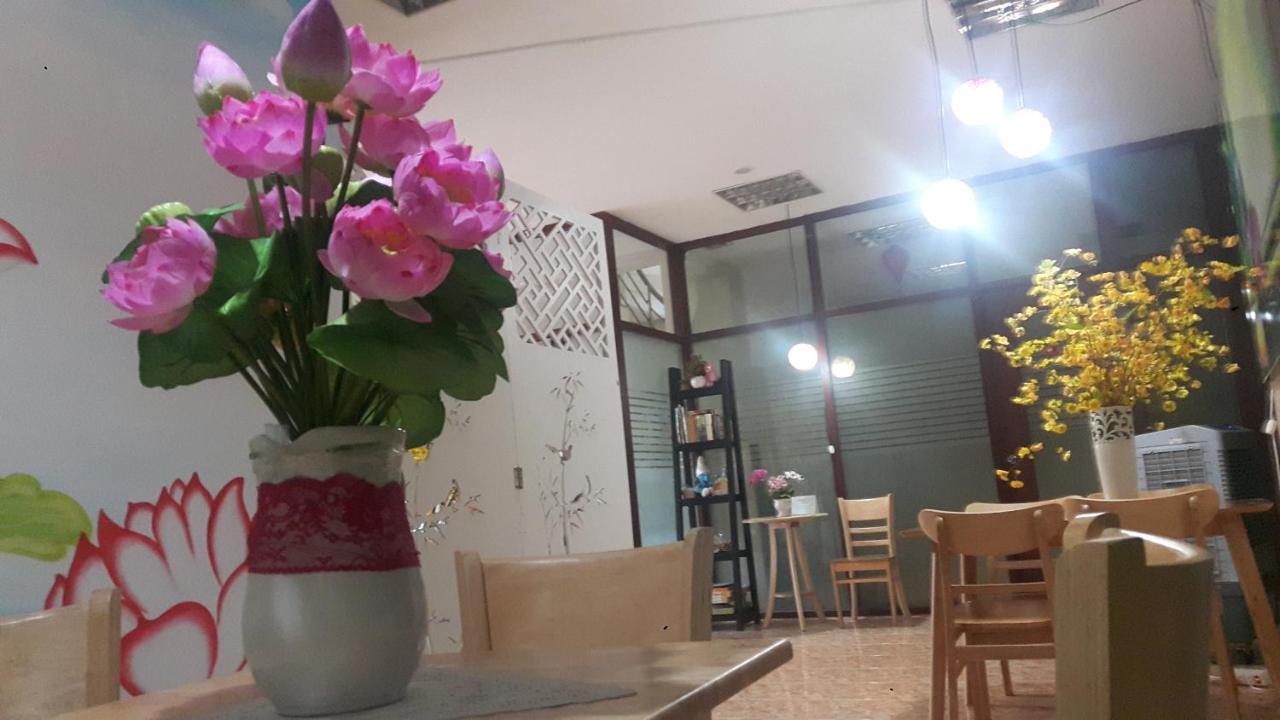 Dream Box Hostel Vung Tau Bagian luar foto