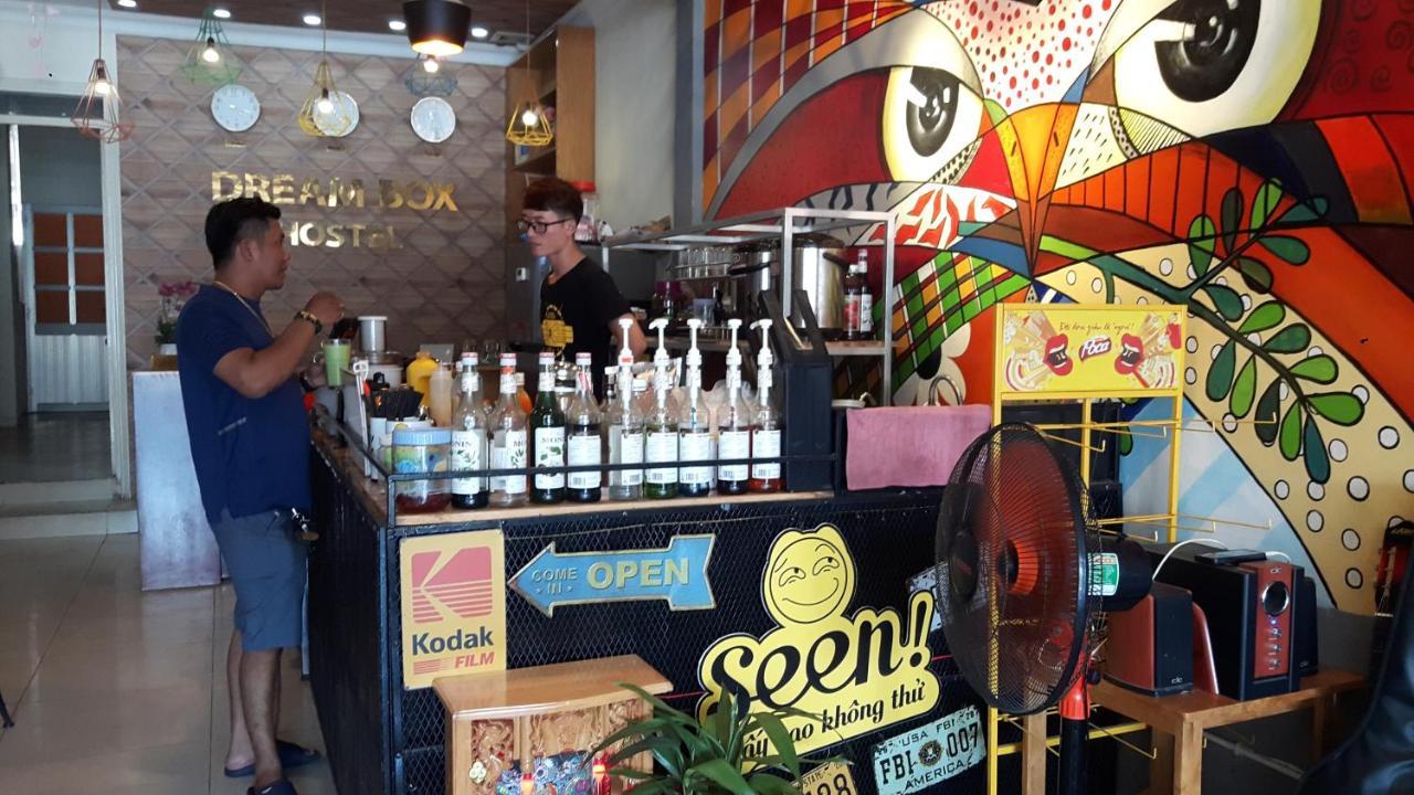 Dream Box Hostel Vung Tau Bagian luar foto