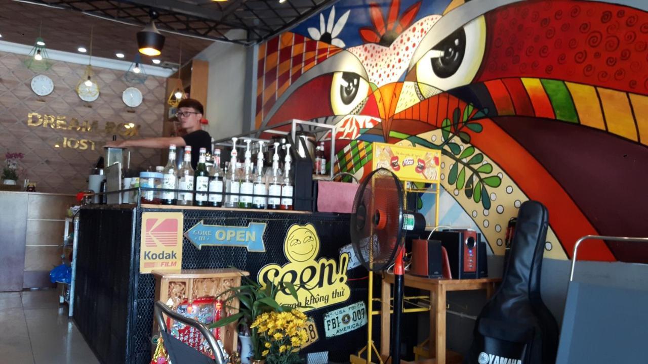 Dream Box Hostel Vung Tau Bagian luar foto