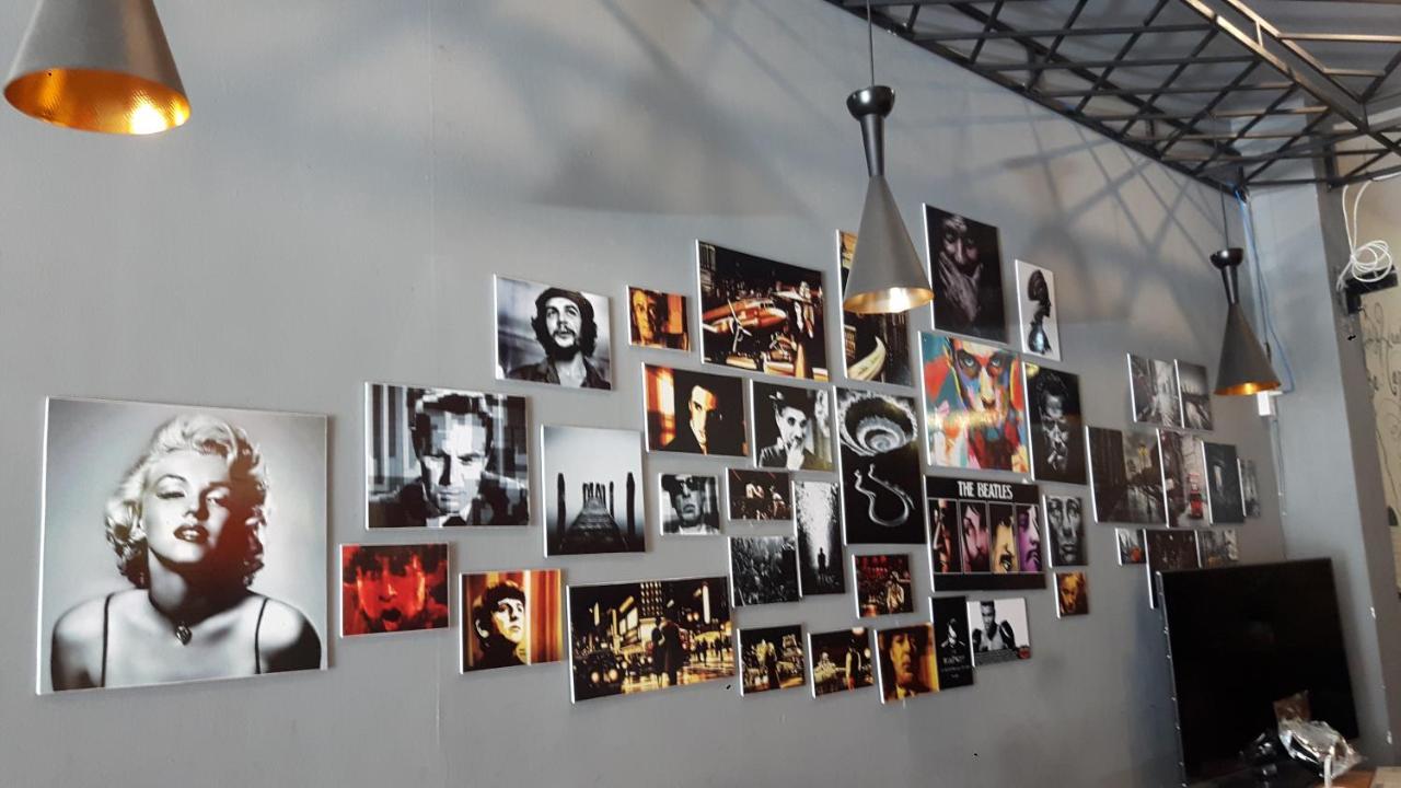 Dream Box Hostel Vung Tau Bagian luar foto