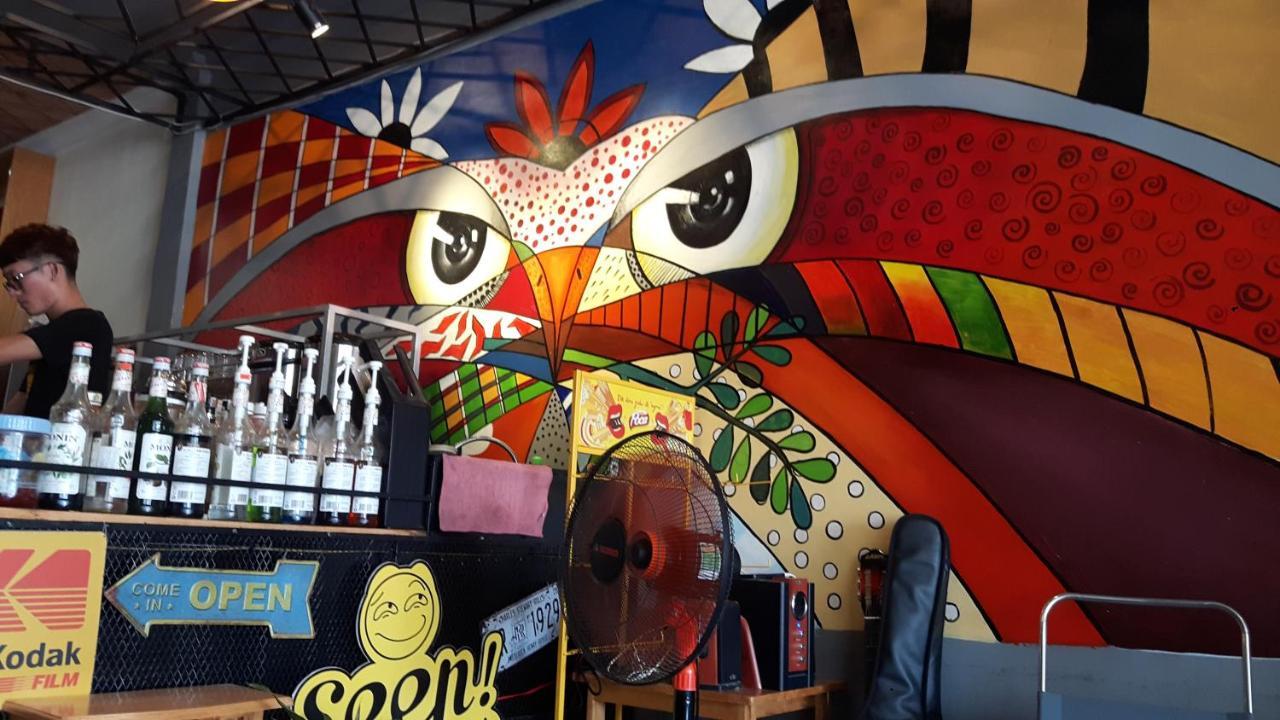 Dream Box Hostel Vung Tau Bagian luar foto