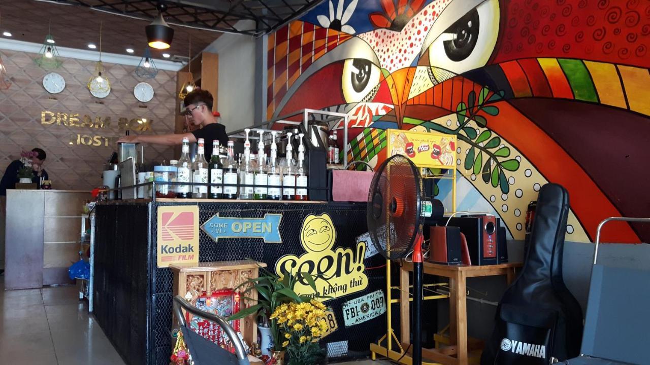 Dream Box Hostel Vung Tau Bagian luar foto