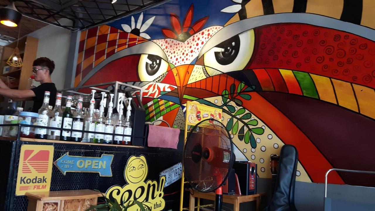 Dream Box Hostel Vung Tau Bagian luar foto
