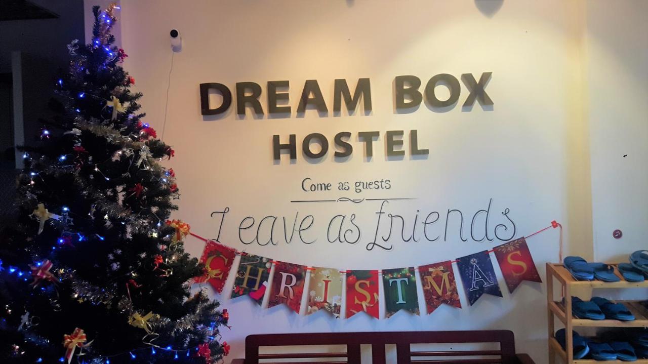 Dream Box Hostel Vung Tau Bagian luar foto