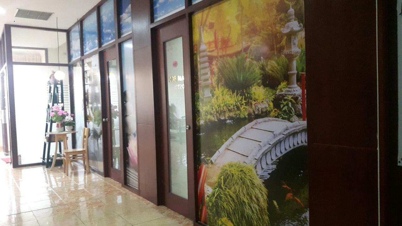 Dream Box Hostel Vung Tau Bagian luar foto