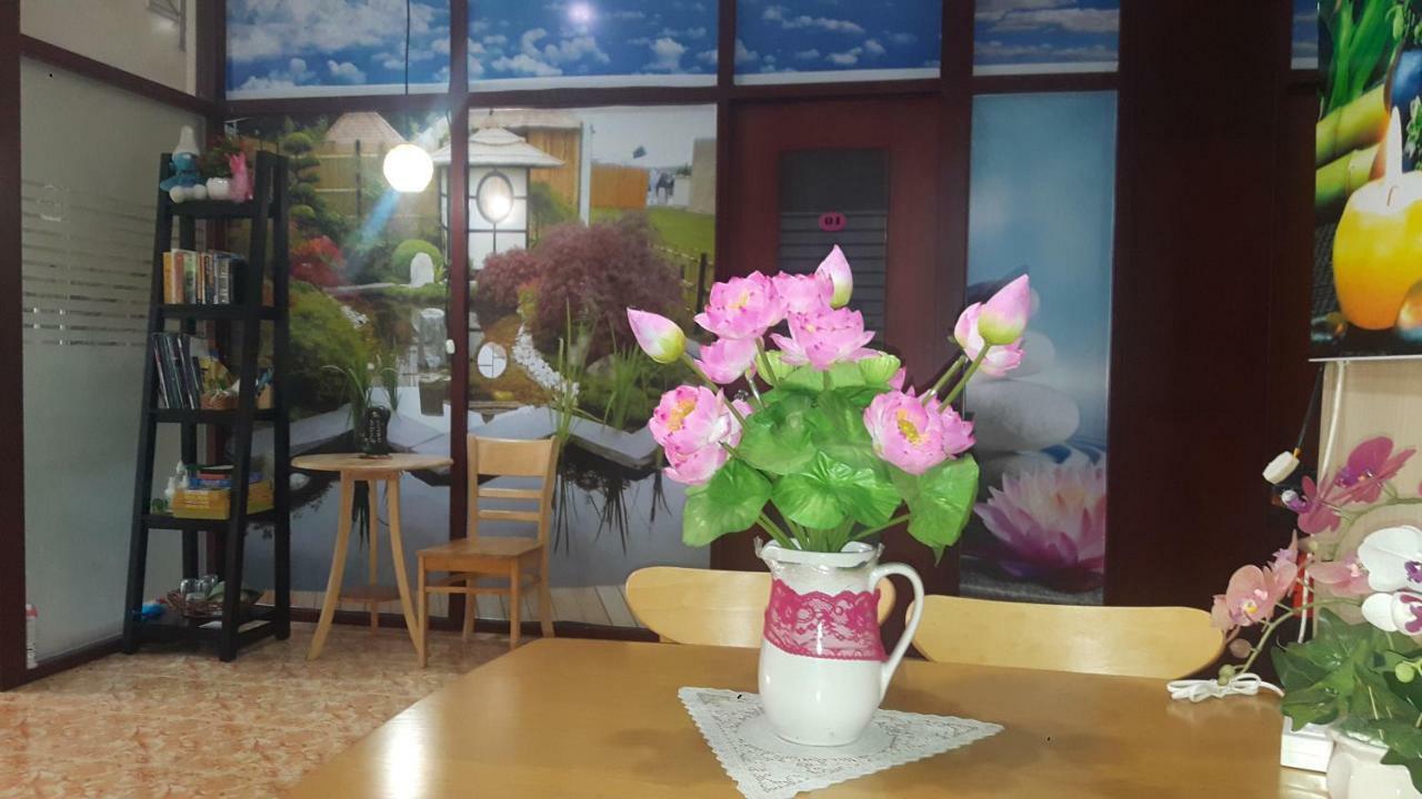 Dream Box Hostel Vung Tau Bagian luar foto