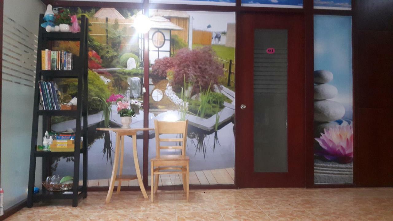 Dream Box Hostel Vung Tau Bagian luar foto