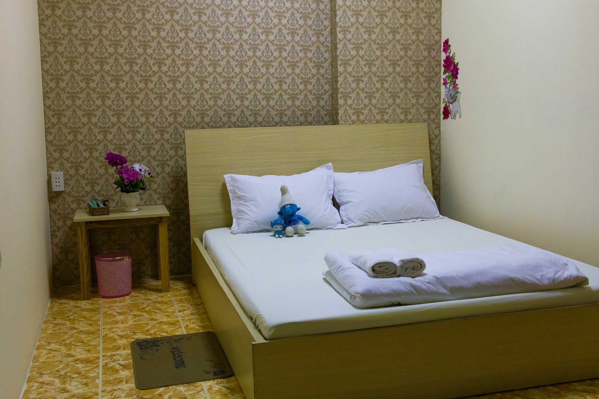 Dream Box Hostel Vung Tau Bagian luar foto