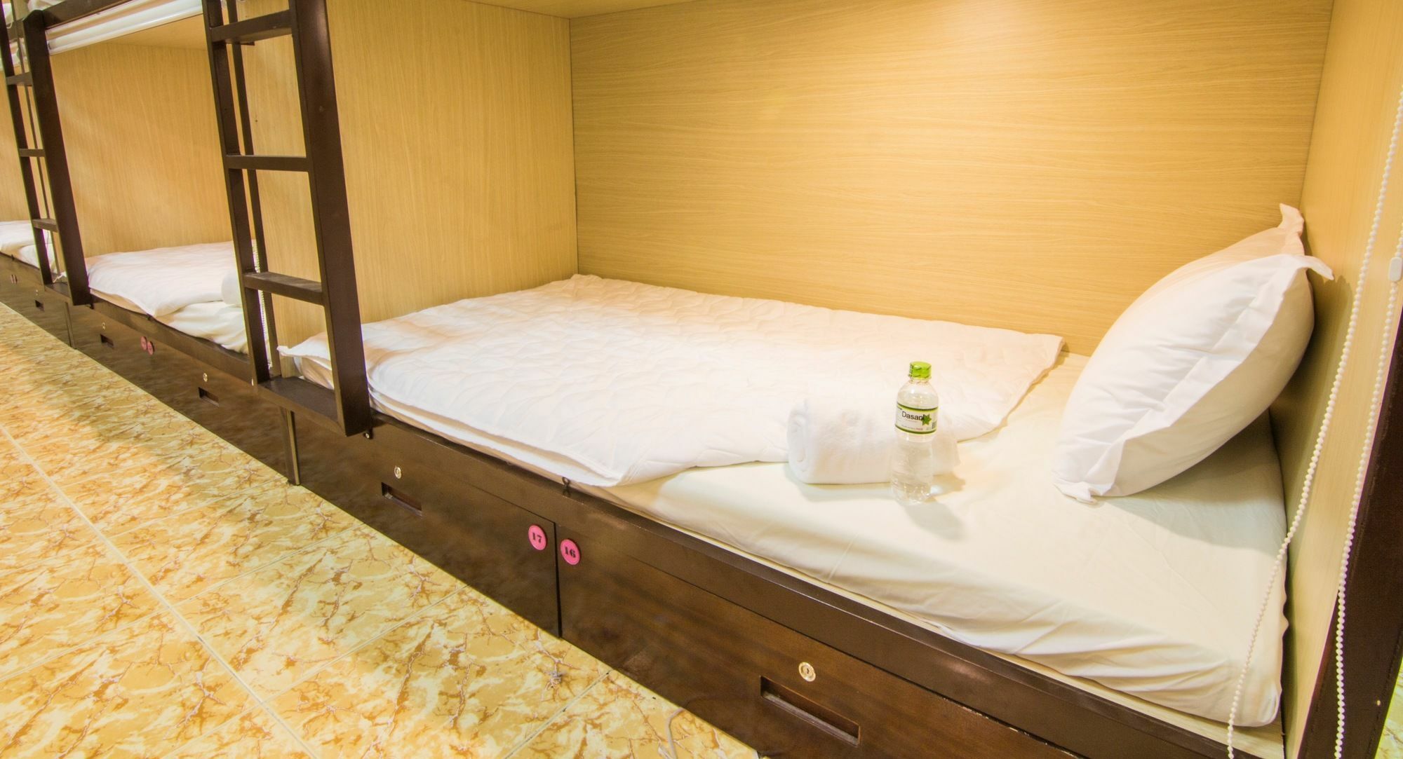 Dream Box Hostel Vung Tau Bagian luar foto