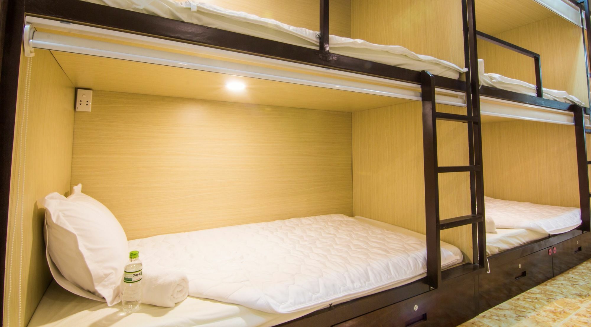 Dream Box Hostel Vung Tau Bagian luar foto