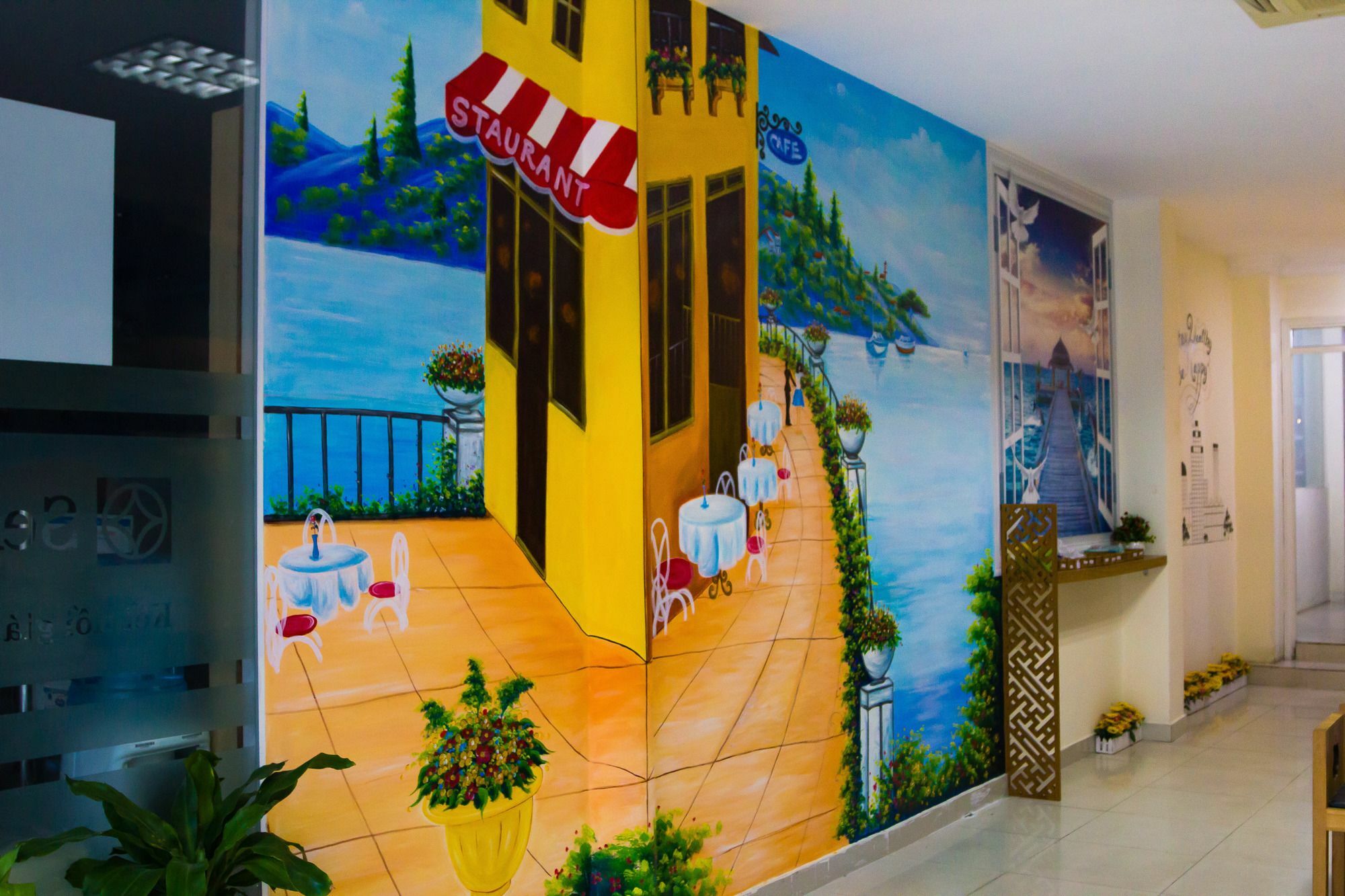Dream Box Hostel Vung Tau Bagian luar foto