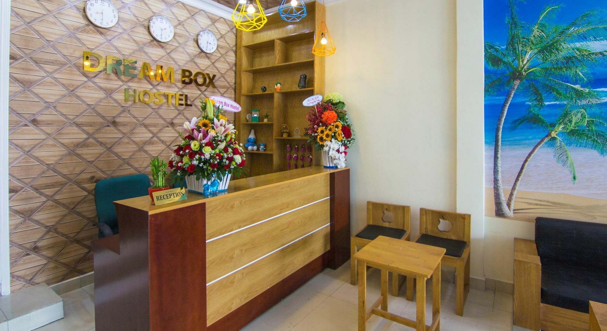 Dream Box Hostel Vung Tau Bagian luar foto